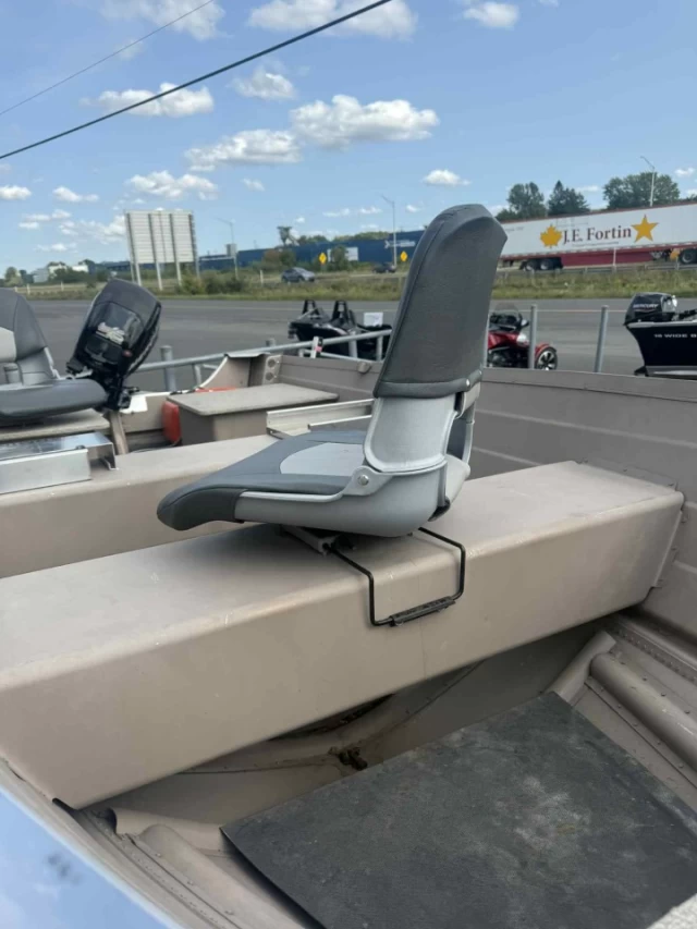 LEGEND 14 WIDEBODY  2011