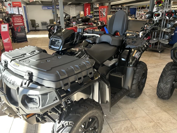 2026 POLARIS SPORTSMAN 850 TOURING 
