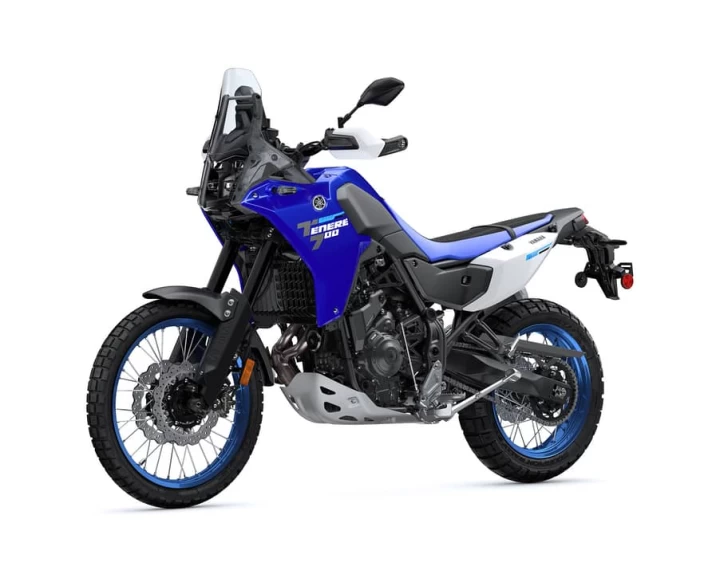 2025 YAMAHA TENERE 700 