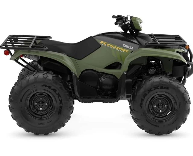 YAMAHA KODIAK 700 EPS ROBUSTE 2026