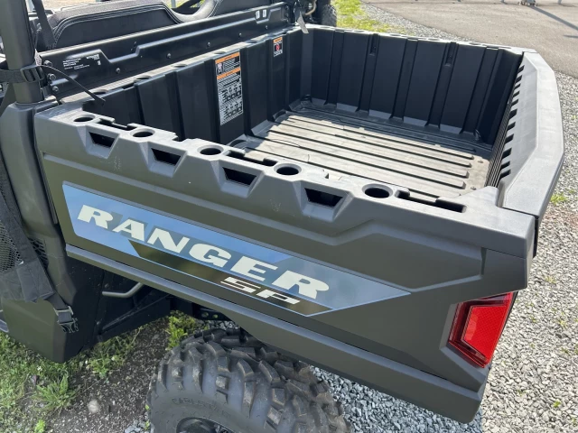 POLARIS RANGER 570 EPS Premium FINANCEMENT A PARTIR DE 3.99% 2025