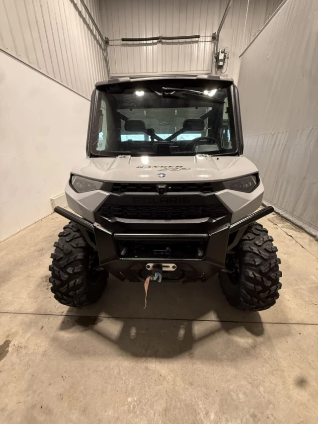 POLARIS RANGER XP 1000 NORTHSTAR ULTIMATE TRAIL BOSS EDITION 2022
