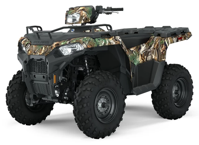 POLARIS SPORTSMAN 570 EPS CAMO 2025