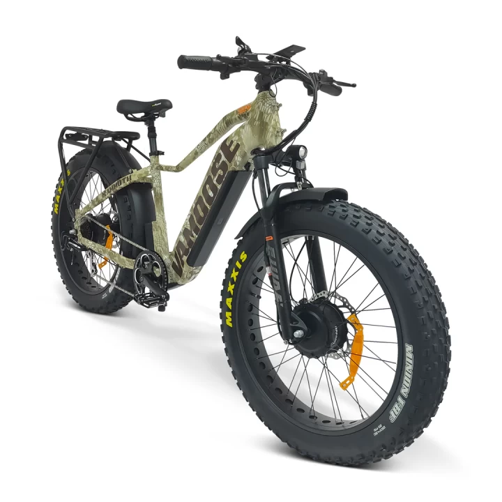 2025 VAMOOSE SUPER MAMMOTH 750 SO VELO ELECTRIQUE
