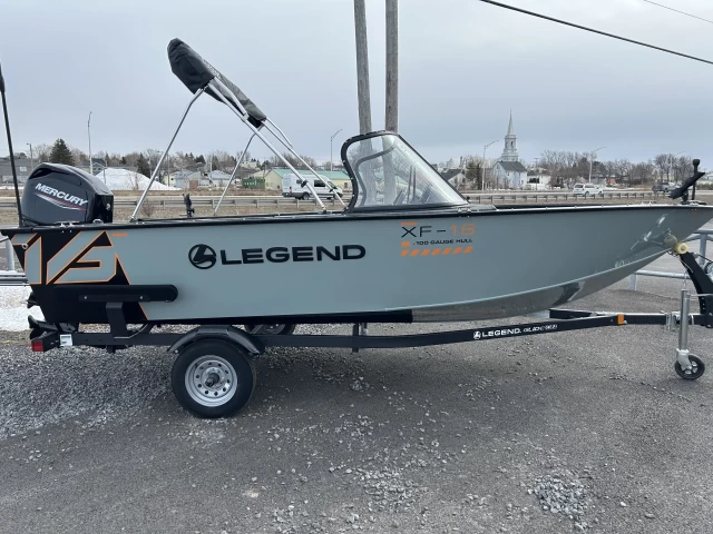 LEGEND 16 XF  2025
