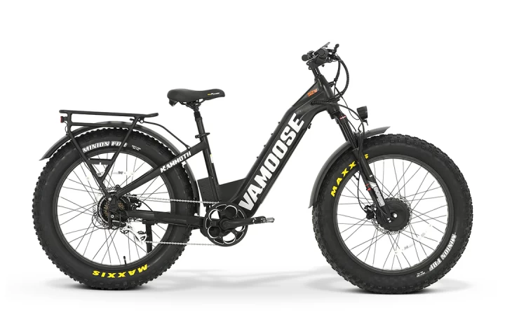 2025 VAMOOSE MAMMOTH 500 ST VELO ELECTRIQUE