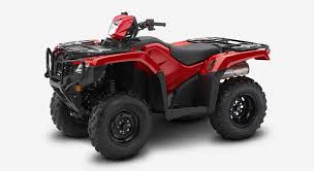 HONDA FOREMAN 520  2026