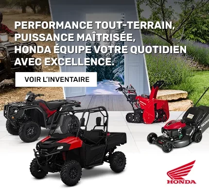 C2 • Honda Produits