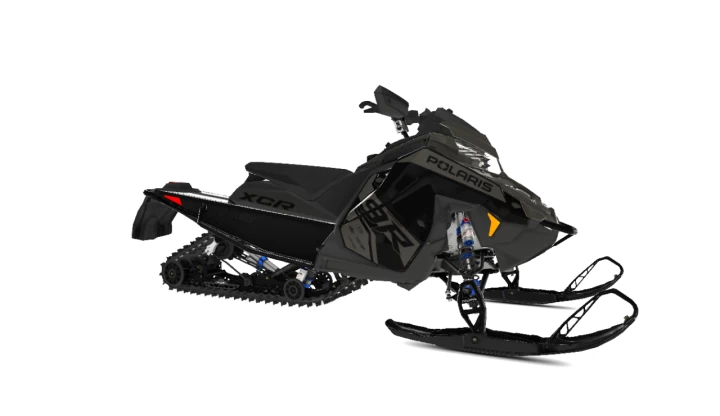 2025 POLARIS 9R INDY XCR 136 PROMO 250$ accessoires