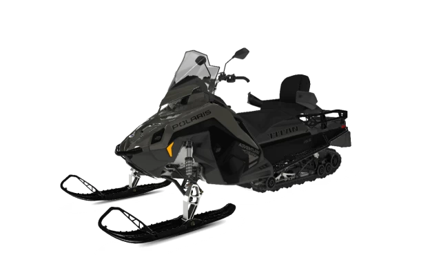 POLARIS 650 TITAN ADC 1.5 7S PROMO 250$ accessoires 2025