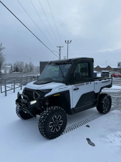 2025 POLARIS RANGER XD1500 NORTHSTAR ULTIMATE