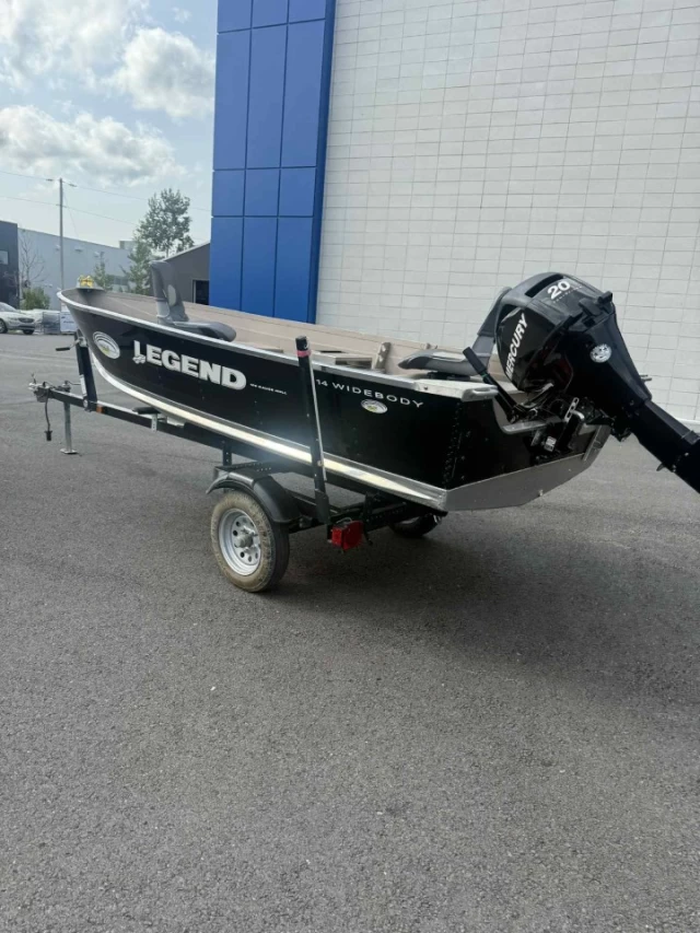 LEGEND 14 WIDEBODY  2011