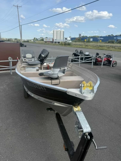 2011 LEGEND 14 WIDEBODY 