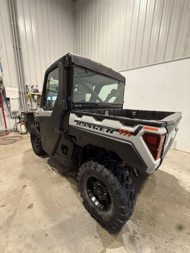 POLARIS RANGER XP 1000 NORTHSTAR ULTIMATE TRAIL BOSS EDITION 2022