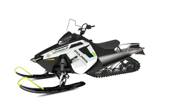 POLARIS VOYAGEUR 550 155 ES 500$  RABAIS 2025