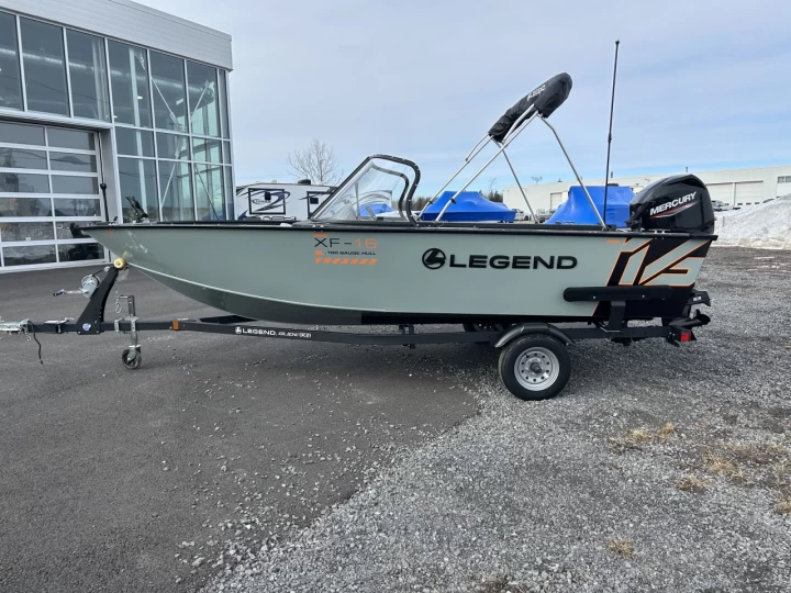 2025 LEGEND 16 XF 