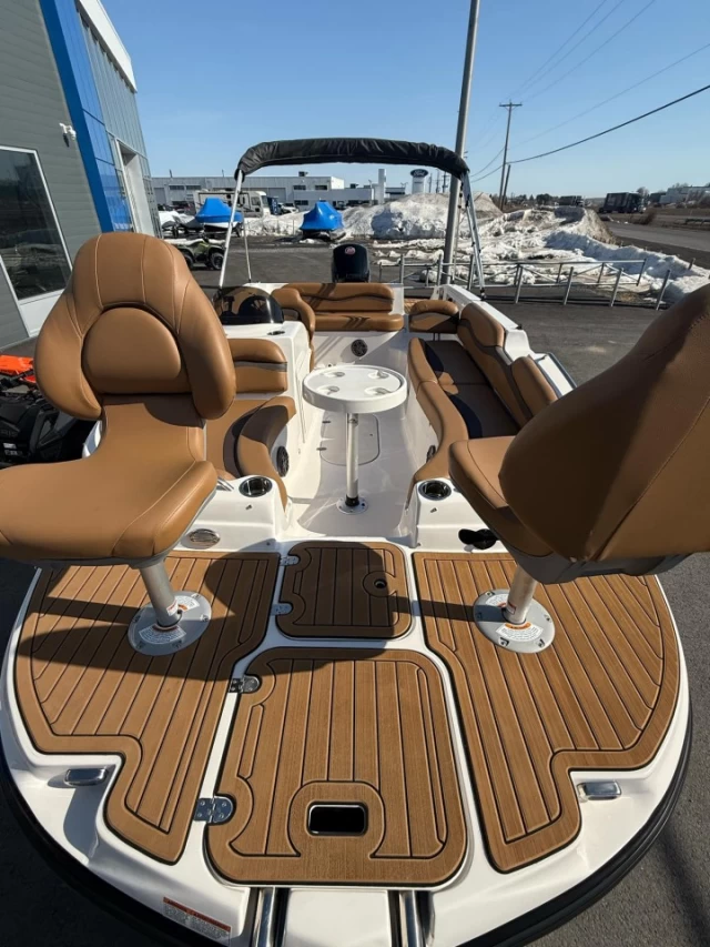 Legend Boats VIBE D20 VIBE D20 2023