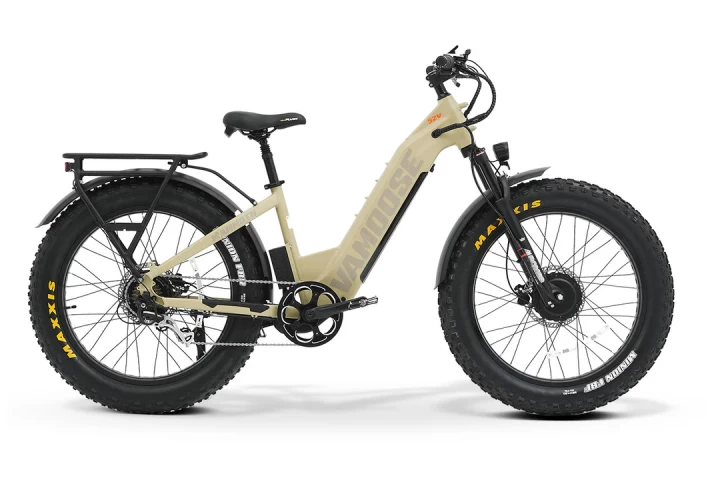 2025 VAMOOSE MAMMOTH 500 ST VELO ELECTRIQUE