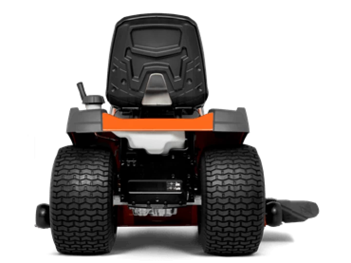 2026 HUSQVARNA TS148X TRACTEUR