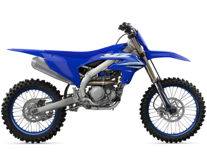 2025 YAMAHA YZ450F FINANCEMENT A PARTIR DE 2.99%