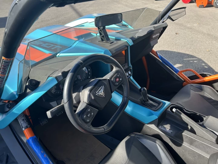 2023 POLARIS Slingshot R Limited Edition - Manuel TOIT INCLUS