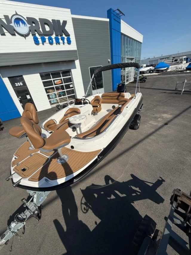 Legend Boats VIBE D20 VIBE D20 2023