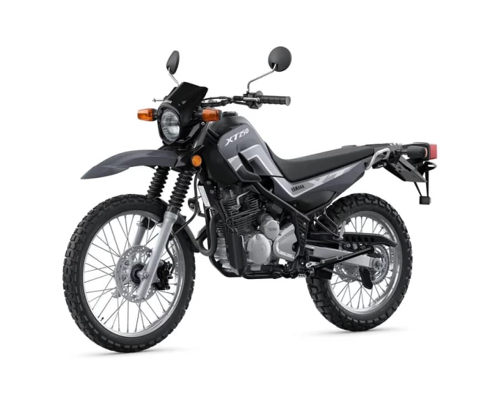 2025 Yamaha XT250 