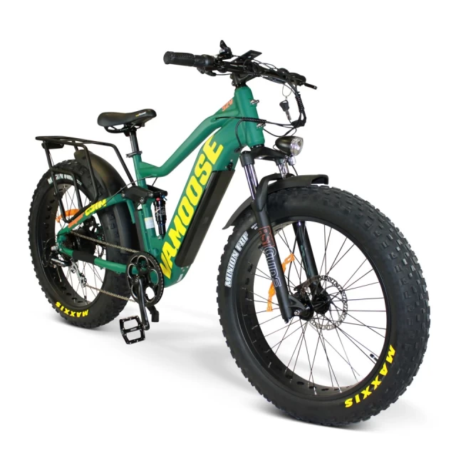 VAMOOSE SUPER ODIN Xi VELO ELECTRIQUE 2024