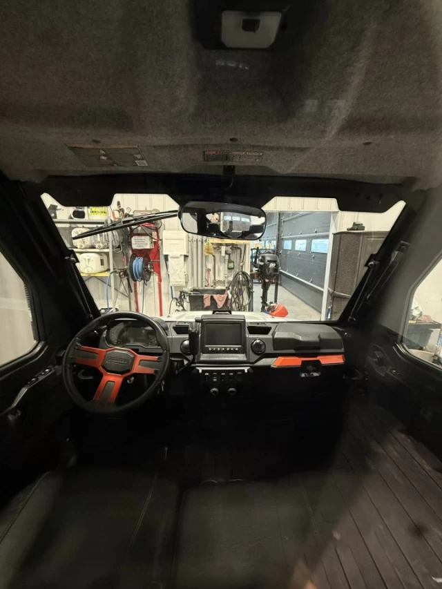 POLARIS RANGER XP 1000 NORTHSTAR ULTIMATE TRAIL BOSS EDITION 2022
