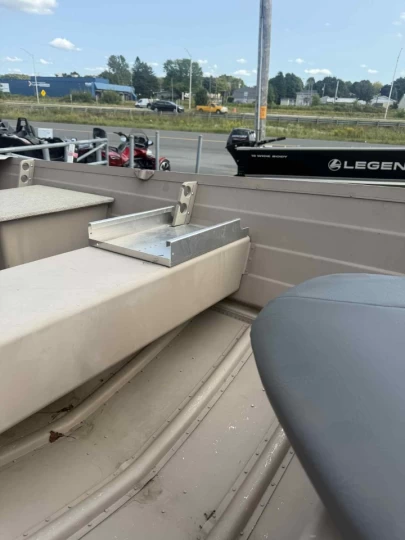 2011 LEGEND 14 WIDEBODY 