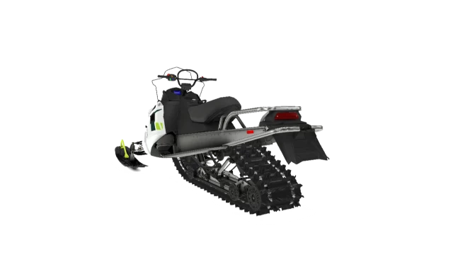 POLARIS VOYAGEUR 550 155 ES 500$  RABAIS 2025