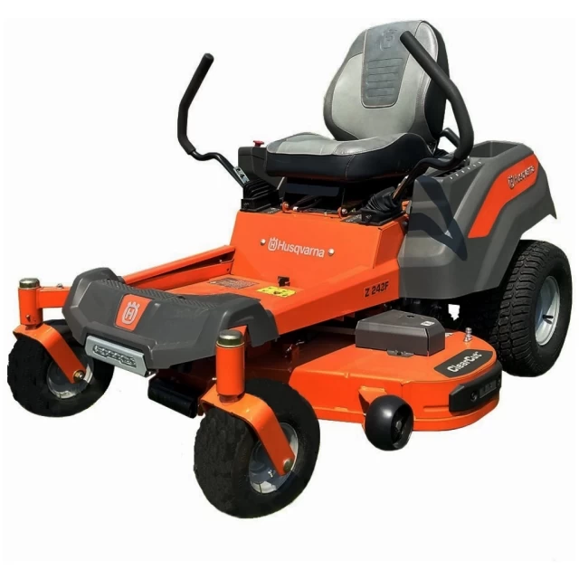 HUSQVARNA Z242F DTC TRACTEUR 2026